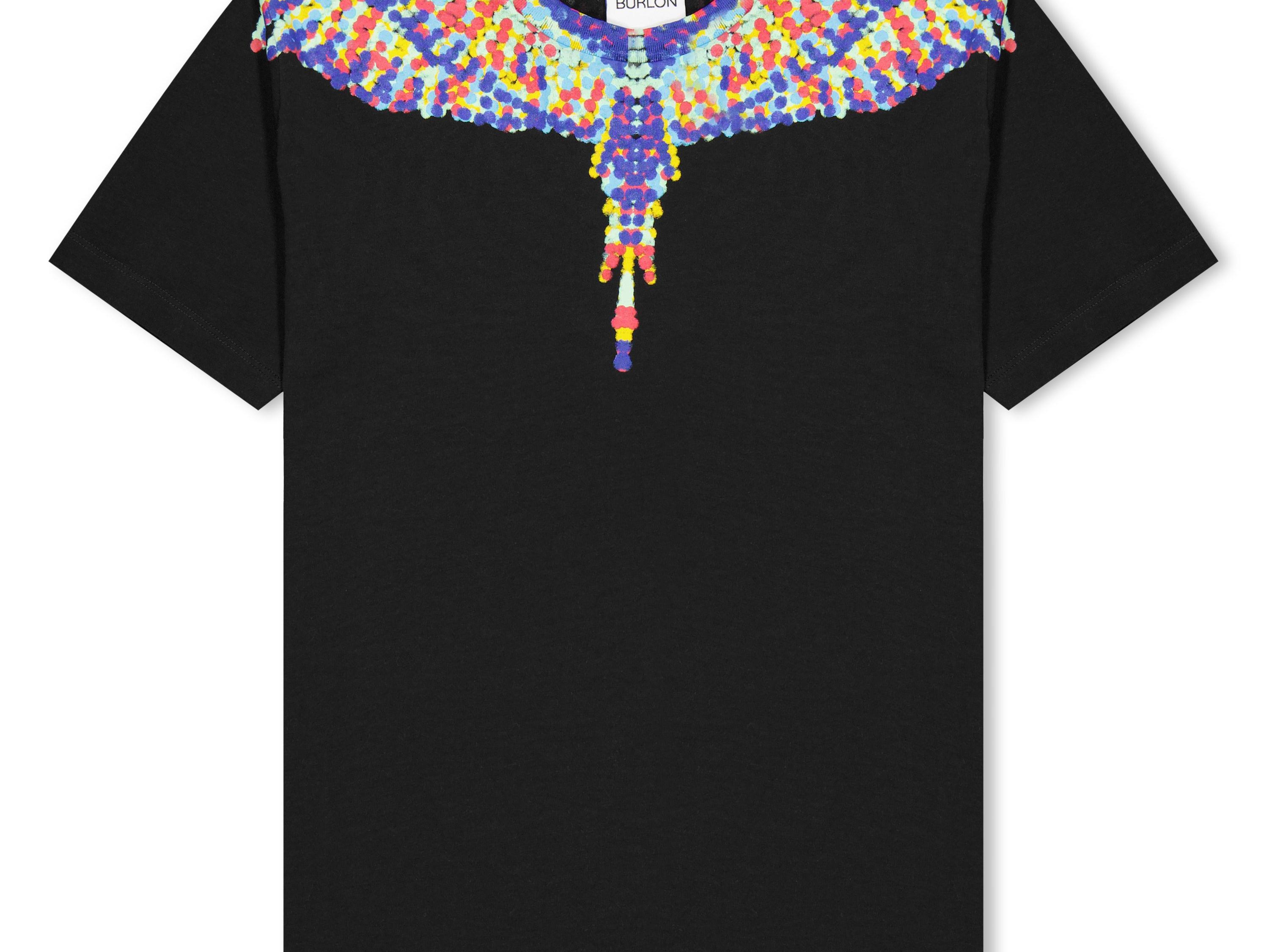 Marcelo Burlon | # Marcelo T-Shirt Ch99 | Regular Fit T Marcelo Burlon | # Marcelo T-Shirt Ch99 | Regular Fit T